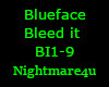 Blueface Bleed It