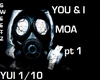 YOU & I  MOA DUB PART 1