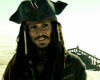 Johnny Depp Wall Picture