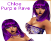 Chloe Purple Rave