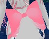 [V] Greynie pink bow