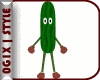.:.OG | Cucumber Avatar