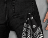 ★ Bandana back