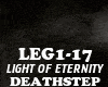 DEATHSTEP-LIGHTOFETERNTY