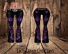 Purple Dream Pants