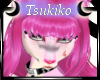 Sukuna hair