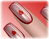 Valentine's nails v2