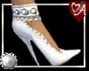 Pearls Stiletto Bootlet