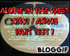 Alone in the West PART1
