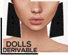 .-Dolls/ 2Layer Thick