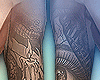 🖋 Full Arm Tattoos