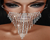 Bellydance Icedout Veil