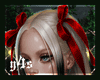 ! Christmas Bow Red
