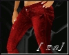 [zn] DIVA JEANS red