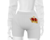 [RR] White Relax Outfit