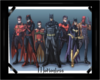 ⌛ Batman Family Poster