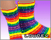 Socks Pride Female