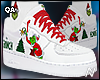 The Grinch AF1s