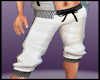 AiRA69 White Pants