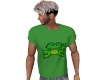 Peace Frog Shirt M