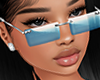 Sierra Turquoise Shades
