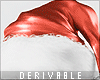 DRV Santa Hat + Hair