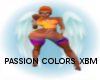 Passion Colors XBM