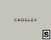 CROSLEY Record Player /S
