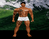 Male Muscle Sexy Avatar