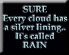 Rain/Cloud/funny