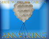 WEDDING: Garden Heart