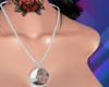 Q/K F Necklace Req