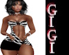 GM Kimi Mini Blk/wht