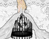 Caged // Animated Dress