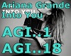 Ariana Grande Into You