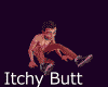 ITCHY BUTT SKID