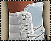 White Sneakers Realistic