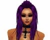 long purple bella hair