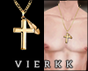 VK | Gold Chain