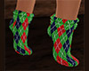Christmas Socks 29 (F)