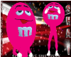m & m Pink full Outfit M
