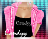 JC* Pink Candyy Jacket