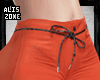 [AZ] RLL Orange pants
