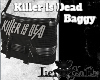 Killer is Dead-Baggy