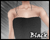 BLACK body towel