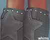 Stargirl Warmers Boots