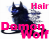 Demon wolf hair