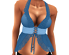 Shabray Blue Top