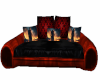Reaper cuddle couch