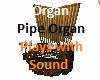 Pipe Organ Plays Sound